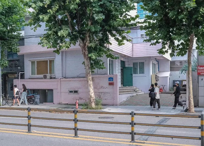 Pastel House