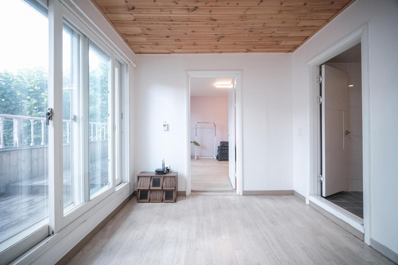 Pastel House Villa